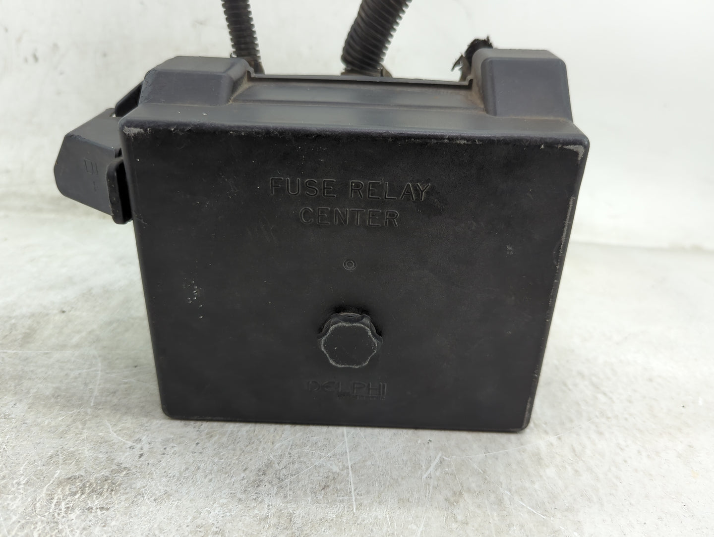 1999 Chevrolet Blazer S10 Fusebox Fuse Box Panel Relay Module P/N:15328840 Fits OEM Used Auto Parts - Oemusedautoparts1.com