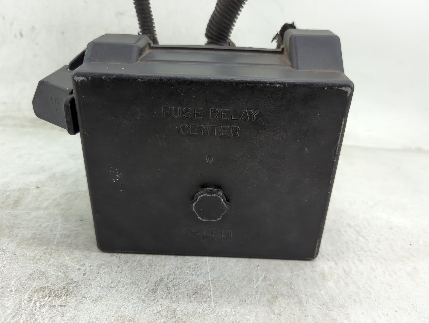 1999 Chevrolet Blazer S10 Fusebox Fuse Box Panel Relay Module P/N:15328840 Fits OEM Used Auto Parts - Oemusedautoparts1.com