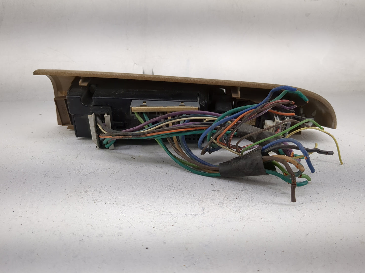 1999 Chevrolet Blazer S10 Master Power Window Switch Replacement Driver Side Left P/N:15013093 3108A Fits OEM Used Auto Part