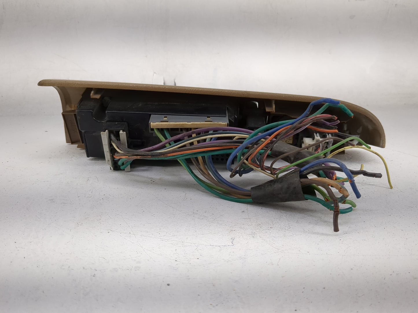 1999 Chevrolet Blazer S10 Master Power Window Switch Replacement Driver Side Left P/N:15013093 3108A Fits OEM Used Auto Part