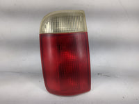 1999 Chevrolet Blazer S10 Tail Light Assembly Passenger Right OEM P/N:16518500 Fits OEM Used Auto Parts - Oemusedautoparts1.