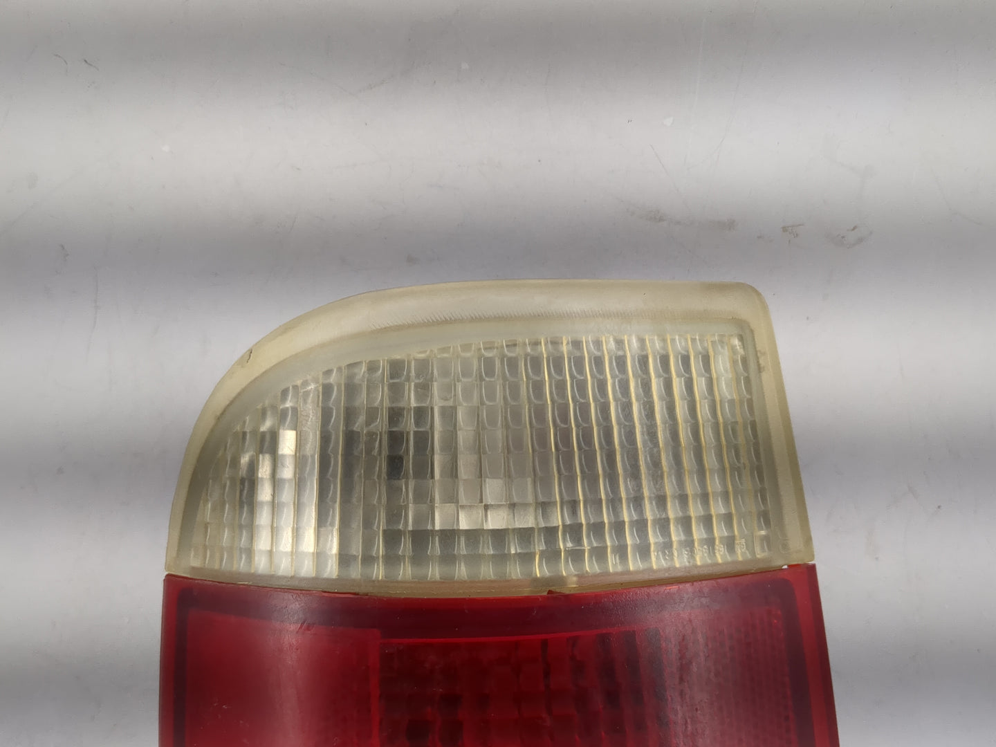 1999 Chevrolet Blazer S10 Tail Light Assembly Passenger Right OEM P/N:16518500 Fits OEM Used Auto Parts - Oemusedautoparts1.