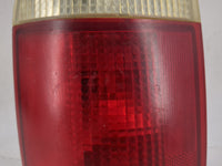 1999 Chevrolet Blazer S10 Tail Light Assembly Passenger Right OEM P/N:16518500 Fits OEM Used Auto Parts - Oemusedautoparts1.