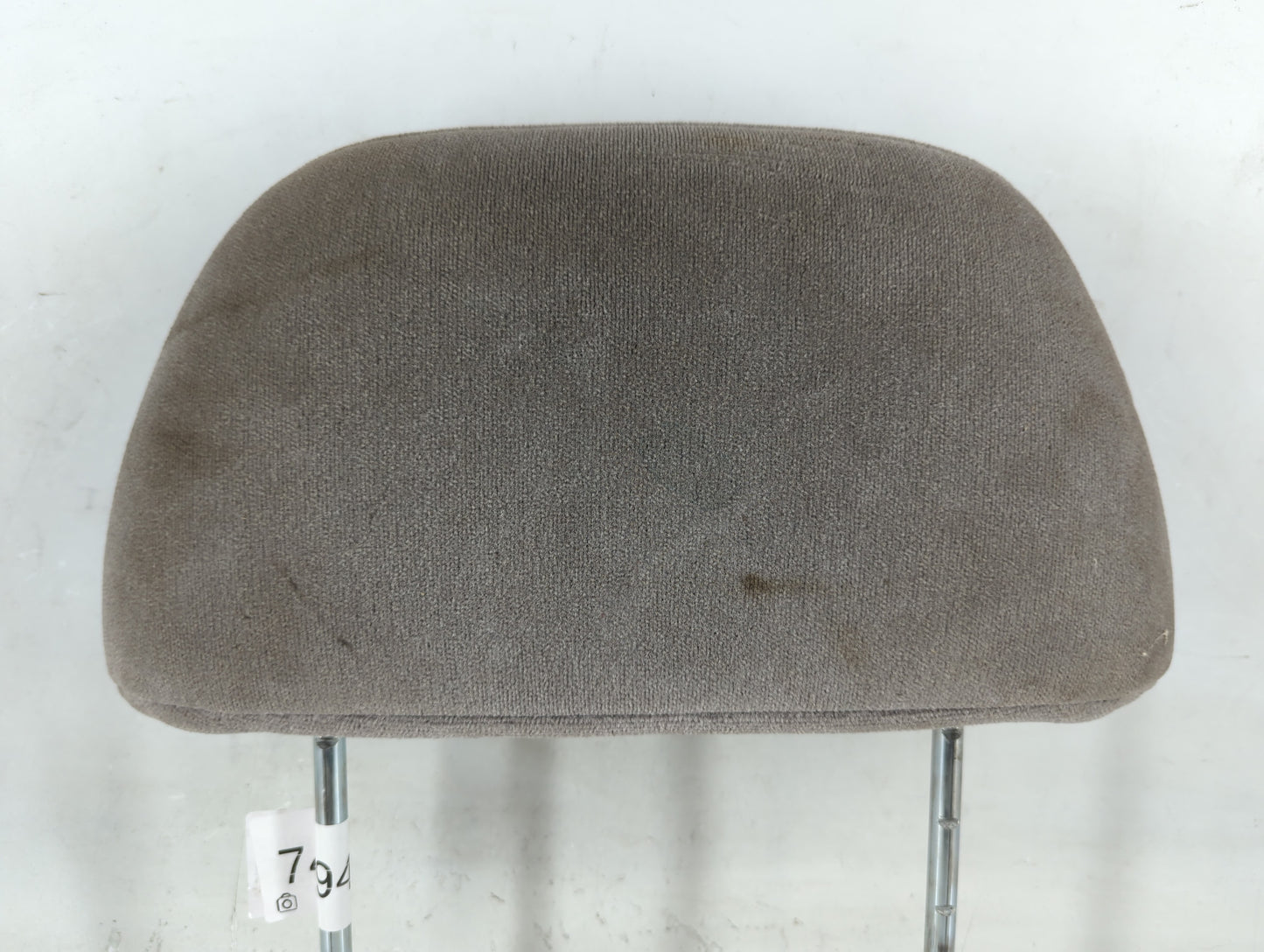 1999 Chevrolet C1500 Headrest Head Rest Front Driver Passenger Seat Fits OEM Used Auto Parts - Oemusedautoparts1.com