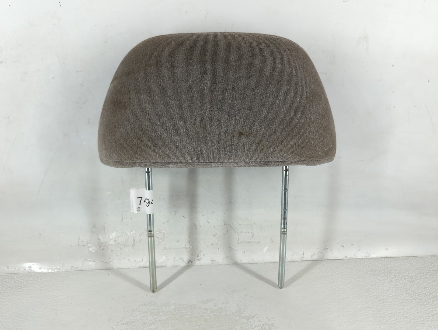 1999 Chevrolet C1500 Headrest Head Rest Front Driver Passenger Seat Fits OEM Used Auto Parts - Oemusedautoparts1.com