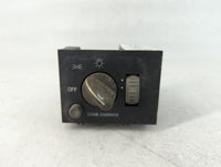 1999 Chevrolet C1500 Headlight Head Light Switch Lamp Control Gm15019005 - Oemusedautoparts1.com