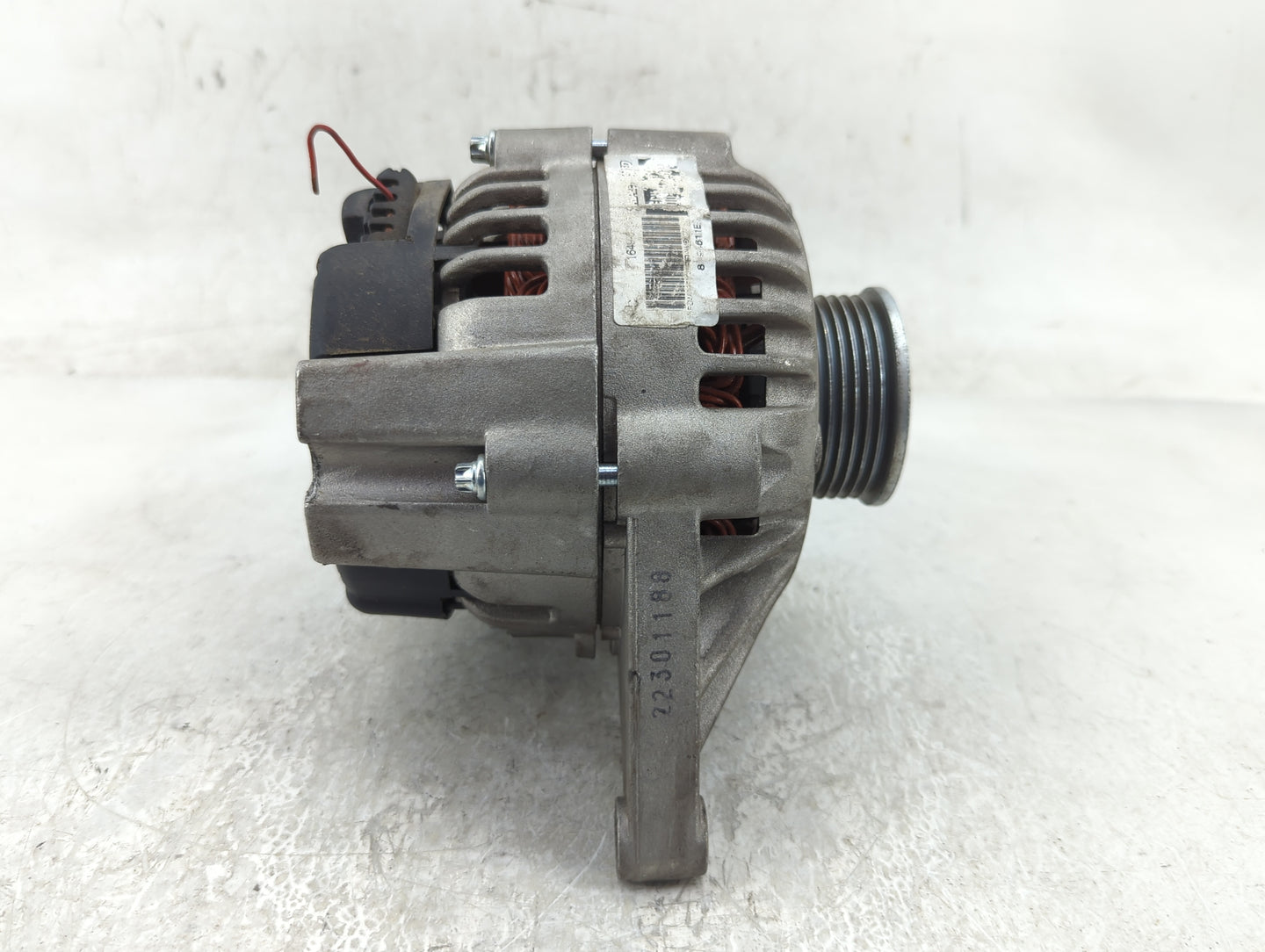 1999 Chevrolet Camaro Alternator Replacement Generator Charging Assembly Engine OEM P/N:22301188 Fits OEM Used Auto Parts - 