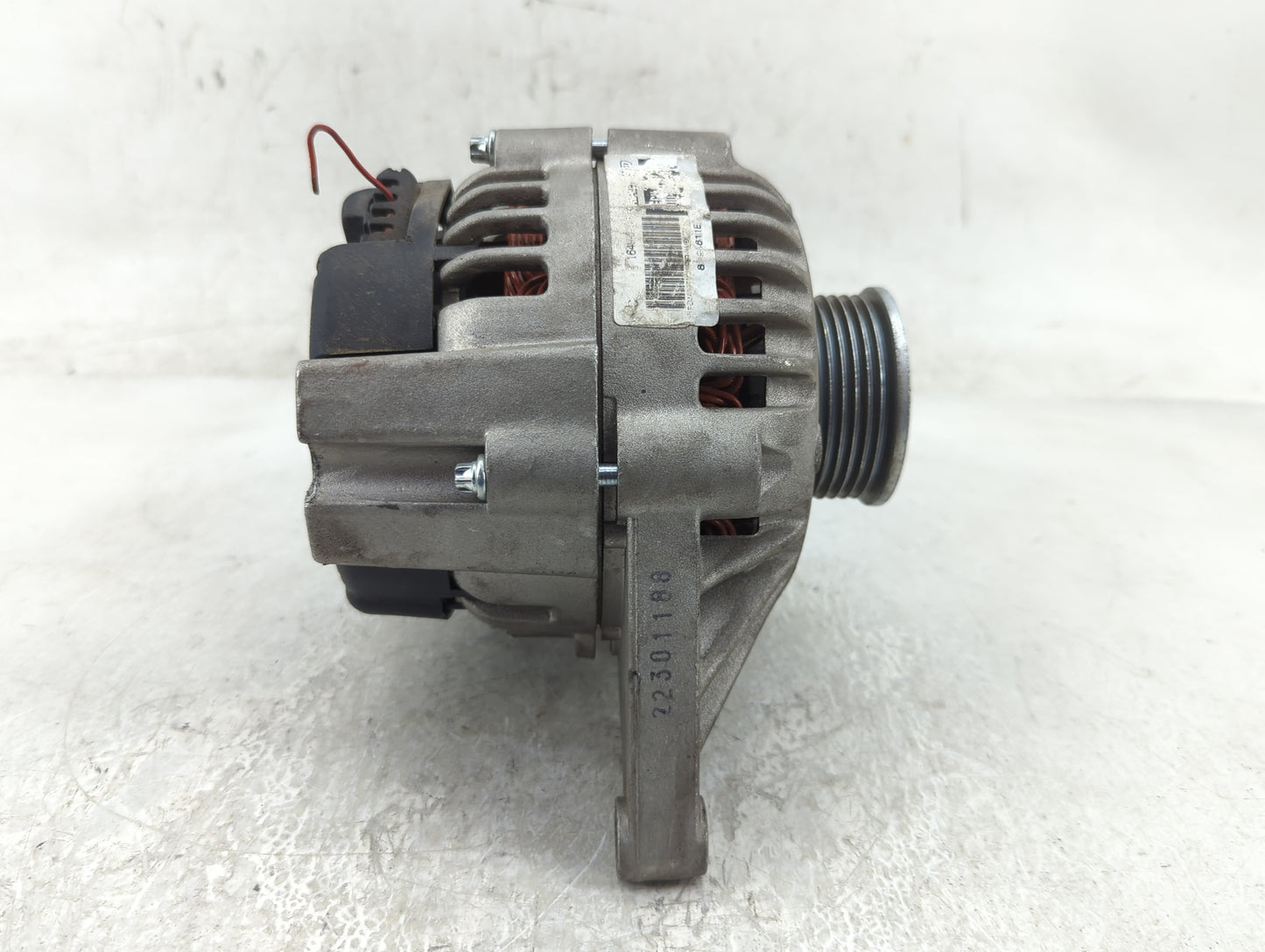 1999 Chevrolet Camaro Alternator Replacement Generator Charging Assembly Engine OEM P/N:22301188 Fits OEM Used Auto Parts - 