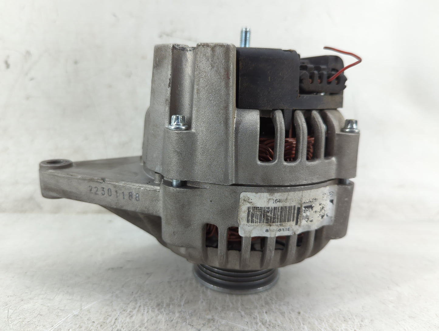 1999 Chevrolet Camaro Alternator Replacement Generator Charging Assembly Engine OEM P/N:22301188 Fits OEM Used Auto Parts - 