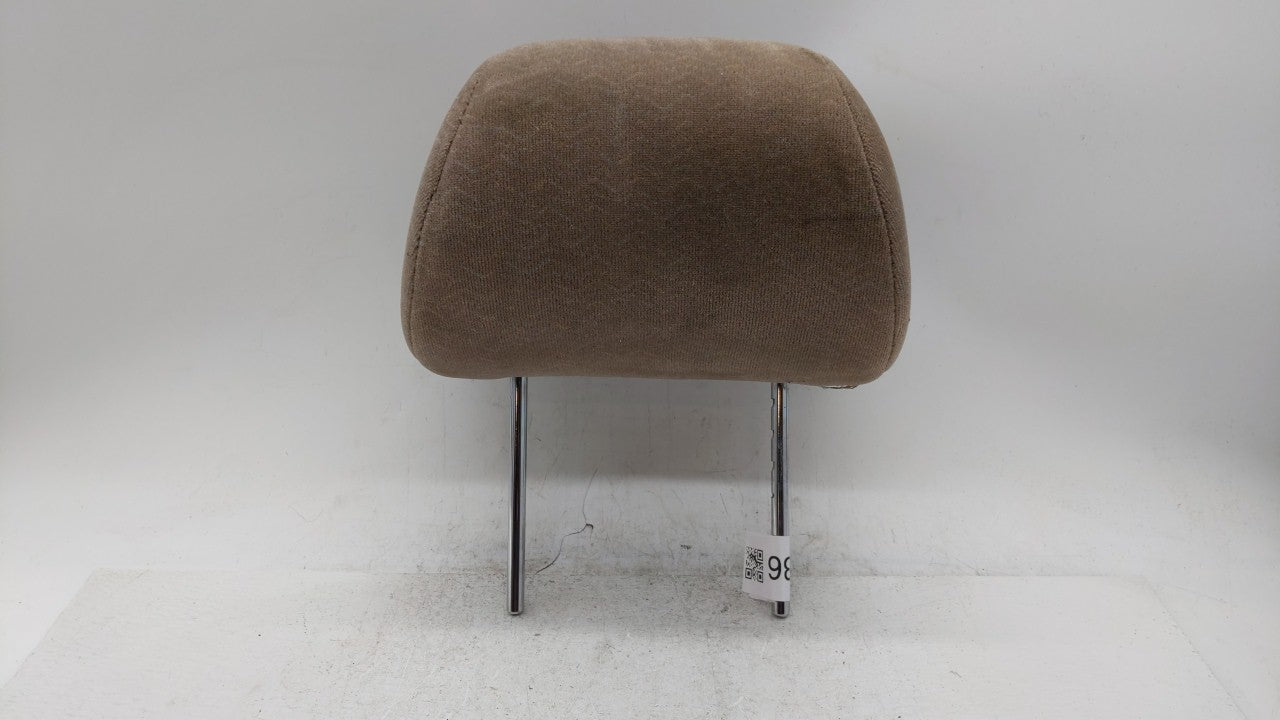 1999 Chevrolet Camaro Headrest Head Rest Front Driver Passenger Seat Fits OEM Used Auto Parts - Oemusedautoparts1.com