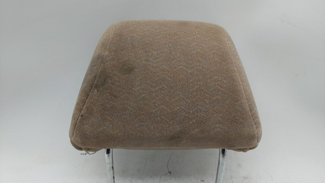1999 Chevrolet Camaro Headrest Head Rest Front Driver Passenger Seat Fits OEM Used Auto Parts - Oemusedautoparts1.com