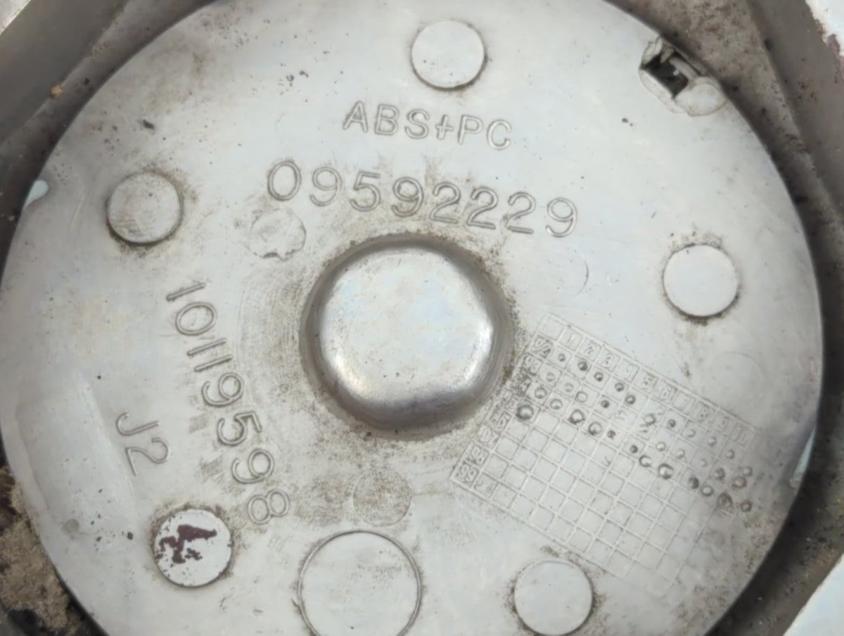 1999 Chevrolet Camaro Rim Wheel Center Cap - Oemusedautoparts1.com