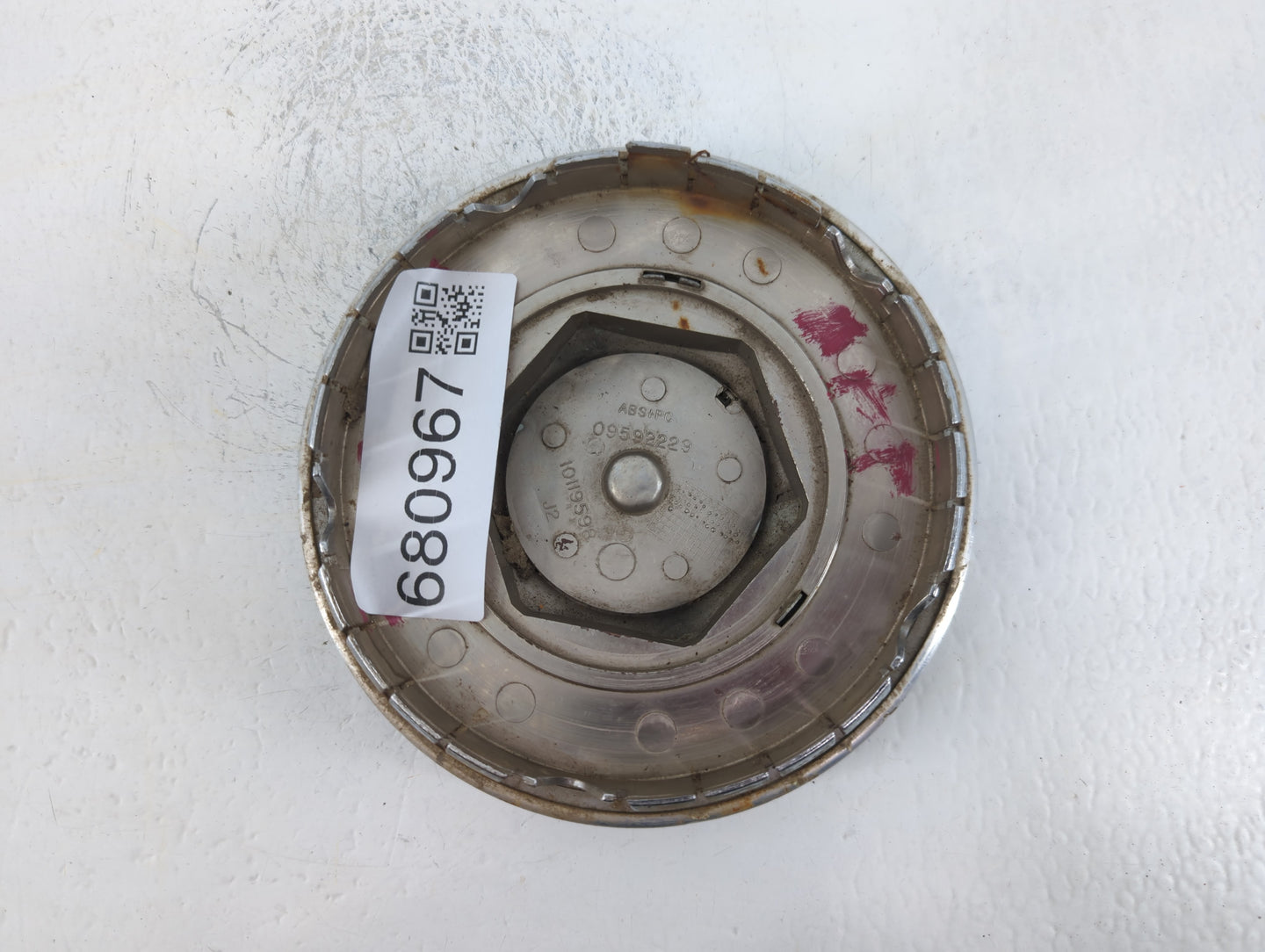 1999 Chevrolet Camaro Rim Wheel Center Cap - Oemusedautoparts1.com