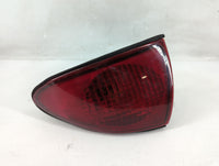 1997-1999 Chevrolet Cavalier Tail Light Assembly Driver Left OEM P/N:16519320 A Fits Fits 1997 1998 1999 OEM Used Auto Parts