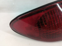 1997-1999 Chevrolet Cavalier Tail Light Assembly Driver Left OEM P/N:16519320 A Fits Fits 1997 1998 1999 OEM Used Auto Parts