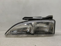 1995-1999 Chevrolet Cavalier Driver Left Oem Head Light Headlight Lamp - Oemusedautoparts1.com