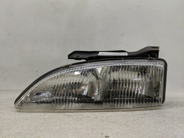 1995-1999 Chevrolet Cavalier Driver Left Oem Head Light Headlight Lamp - Oemusedautoparts1.com
