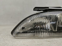 1995-1999 Chevrolet Cavalier Driver Left Oem Head Light Headlight Lamp - Oemusedautoparts1.com
