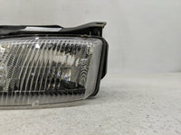 1995-1999 Chevrolet Cavalier Driver Left Oem Head Light Headlight Lamp - Oemusedautoparts1.com