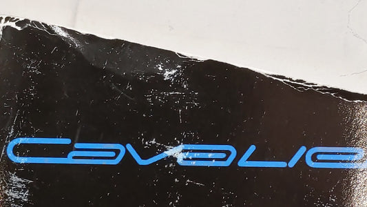 1999 Chevrolet Cavalier Owners Manual Book Guide OEM Used Auto Parts