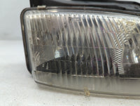 1995 Chevrolet Cavalier Passenger Right Oem Head Light Headlight Lamp - Oemusedautoparts1.com