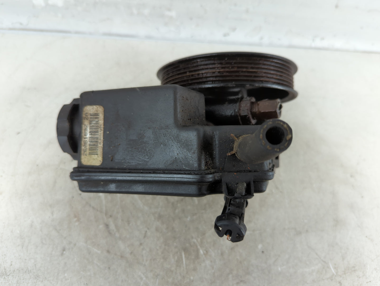 1995-2002 Chevrolet Cavalier Power Steering Column Pump Oem - Oemusedautoparts1.com