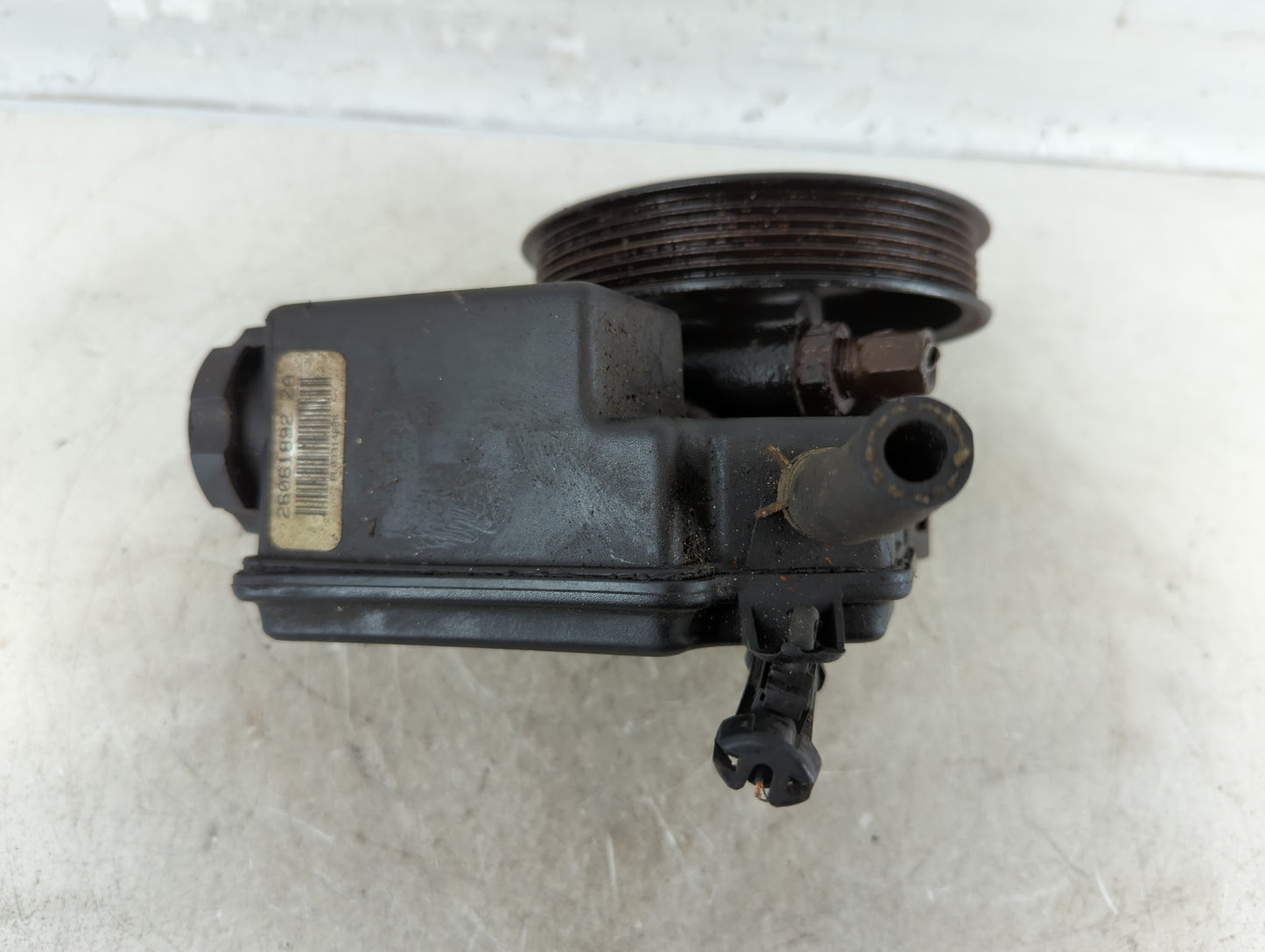 1995-2002 Chevrolet Cavalier Power Steering Column Pump Oem - Oemusedautoparts1.com