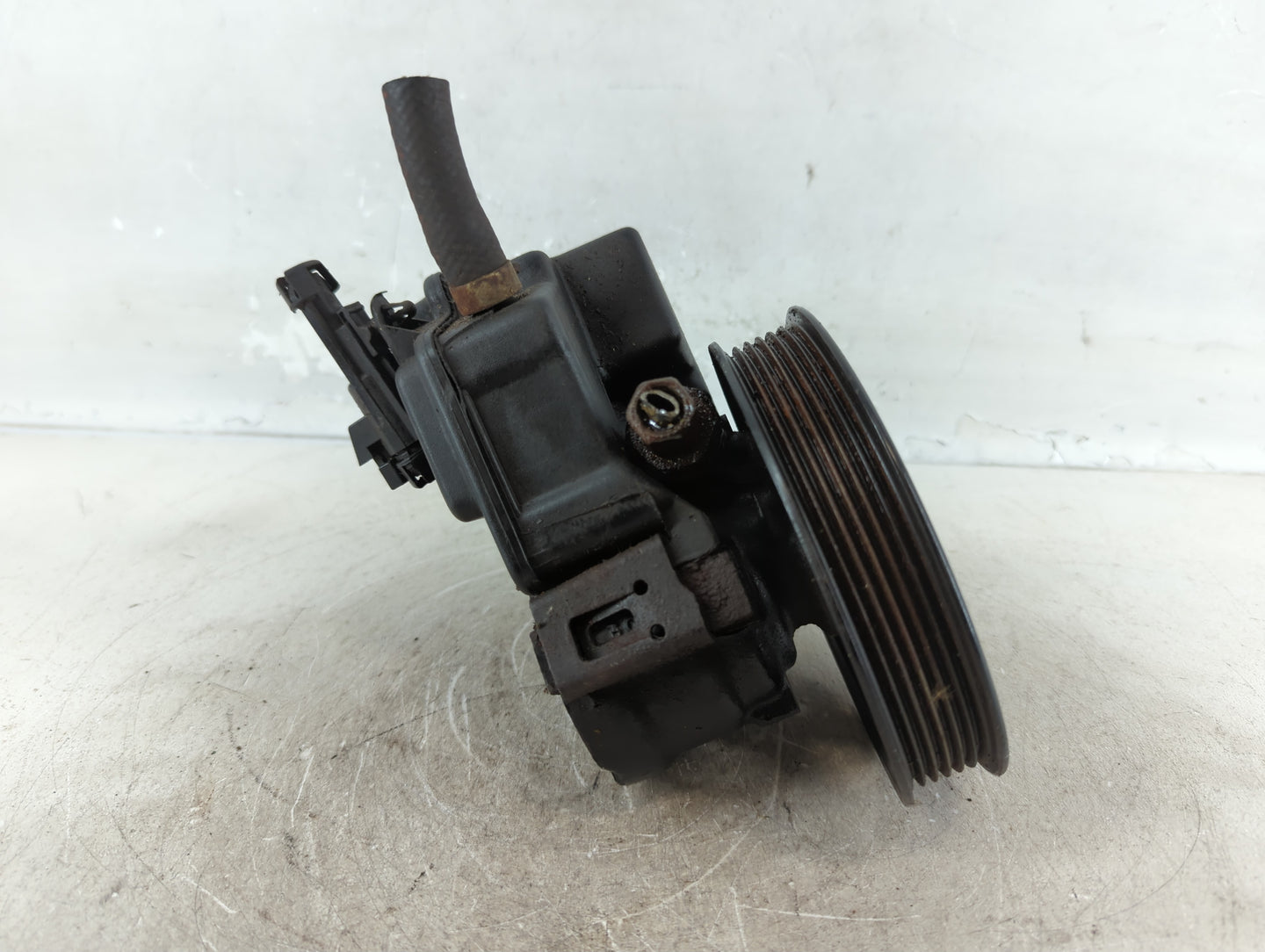 1995-2002 Chevrolet Cavalier Power Steering Column Pump Oem - Oemusedautoparts1.com