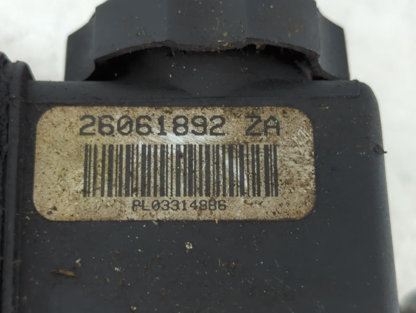 1995-2002 Chevrolet Cavalier Power Steering Column Pump Oem - Oemusedautoparts1.com