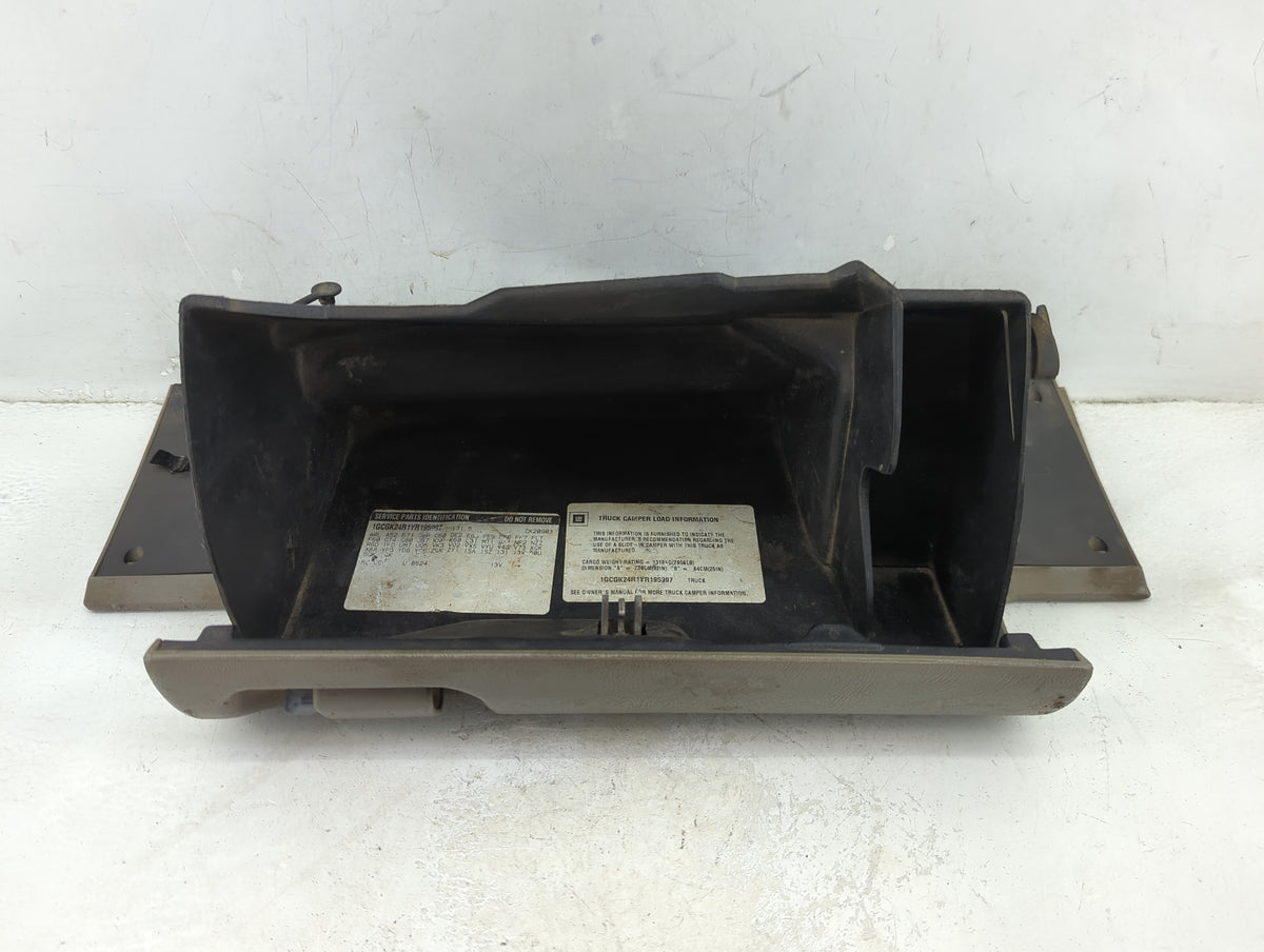 1999 Chevrolet Ck Passenger Glove Box Door Storage Compartment - Oemusedautoparts1.com