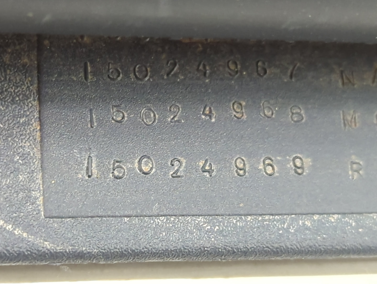 1999 Chevrolet Ck Passenger Glove Box Door Storage Compartment - Oemusedautoparts1.com