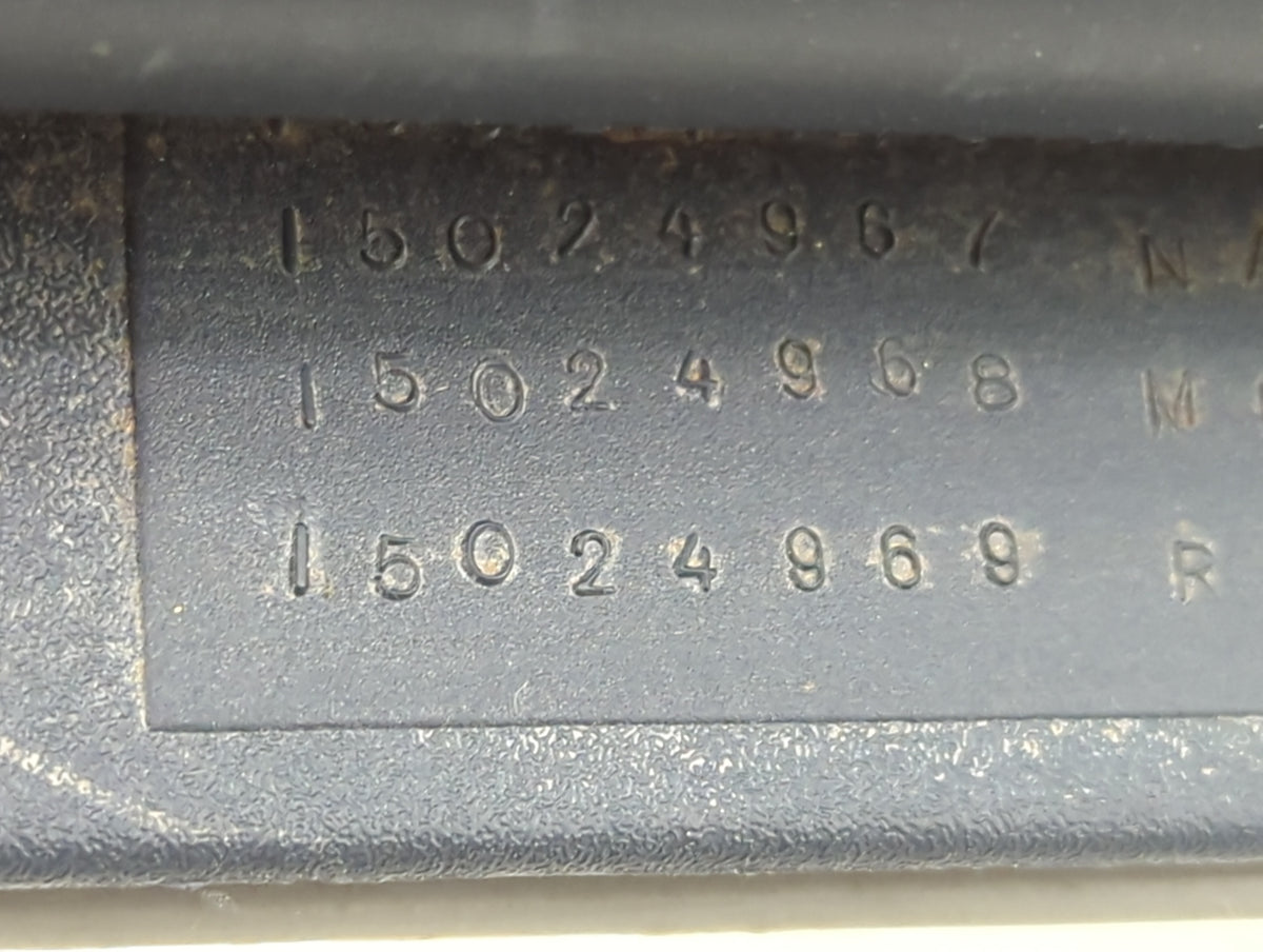 1999 Chevrolet Ck Passenger Glove Box Door Storage Compartment - Oemusedautoparts1.com