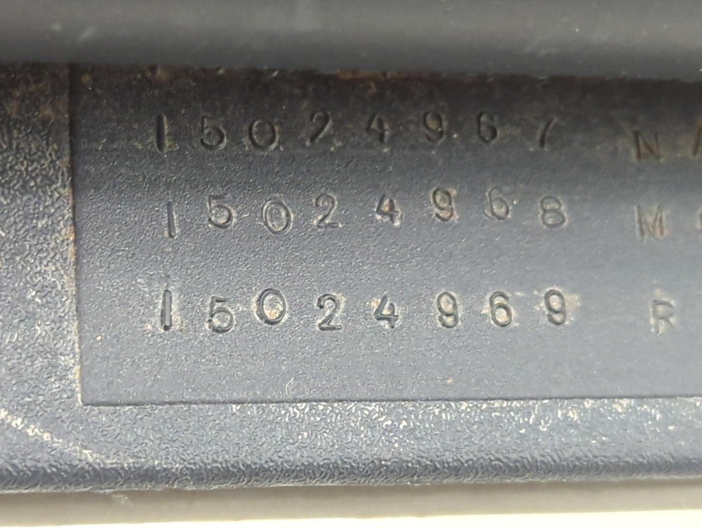 1999 Chevrolet Ck Passenger Glove Box Door Storage Compartment - Oemusedautoparts1.com