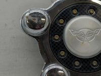 1999 Chevrolet Corvette Rim Wheel Center Cap Black 408451 - Oemusedautoparts1.com