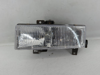 compare product 1996 Chevrolet Express 1500 Driver Left Oem Head Light Headlight Lamp
