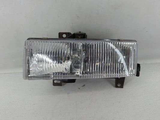 1996 Chevrolet Express 1500 Driver Left Oem Head Light Headlight Lamp - Oemusedautoparts1.com