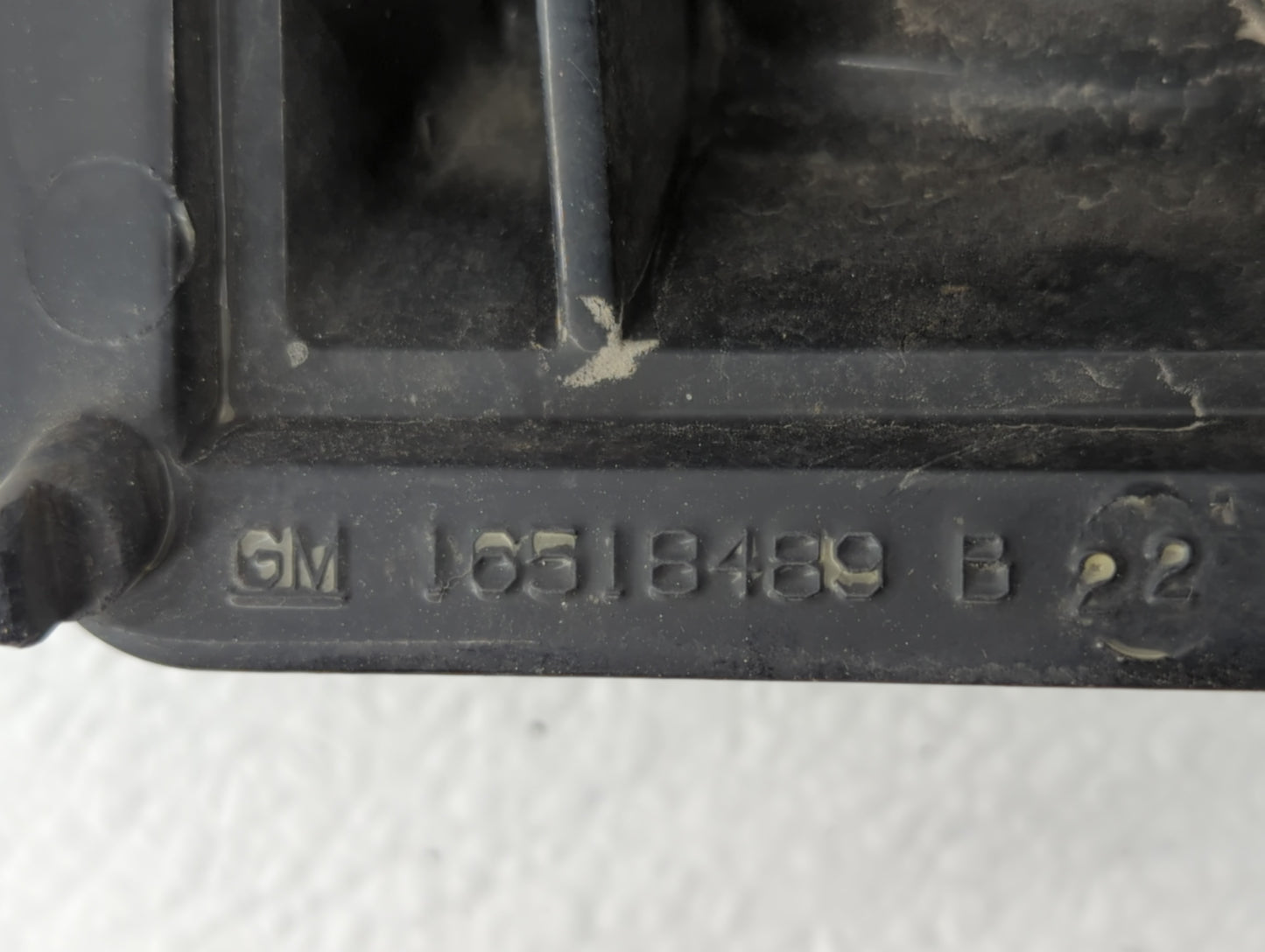 1996 Chevrolet Express 1500 Driver Left Oem Head Light Headlight Lamp - Oemusedautoparts1.com