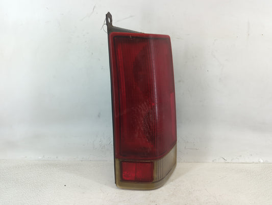 1996-1999 Chevrolet Express 1500 Tail Light Assembly Driver Left OEM P/N:16521159 Fits Fits 1996 1997 1998 1999 OEM Used Aut
