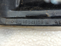 1996-1999 Chevrolet Express 1500 Tail Light Assembly Driver Left OEM P/N:16521159 Fits Fits 1996 1997 1998 1999 OEM Used Aut