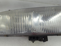 1996 Chevrolet Express 2500 Driver Left Oem Head Light Headlight Lamp - Oemusedautoparts1.com