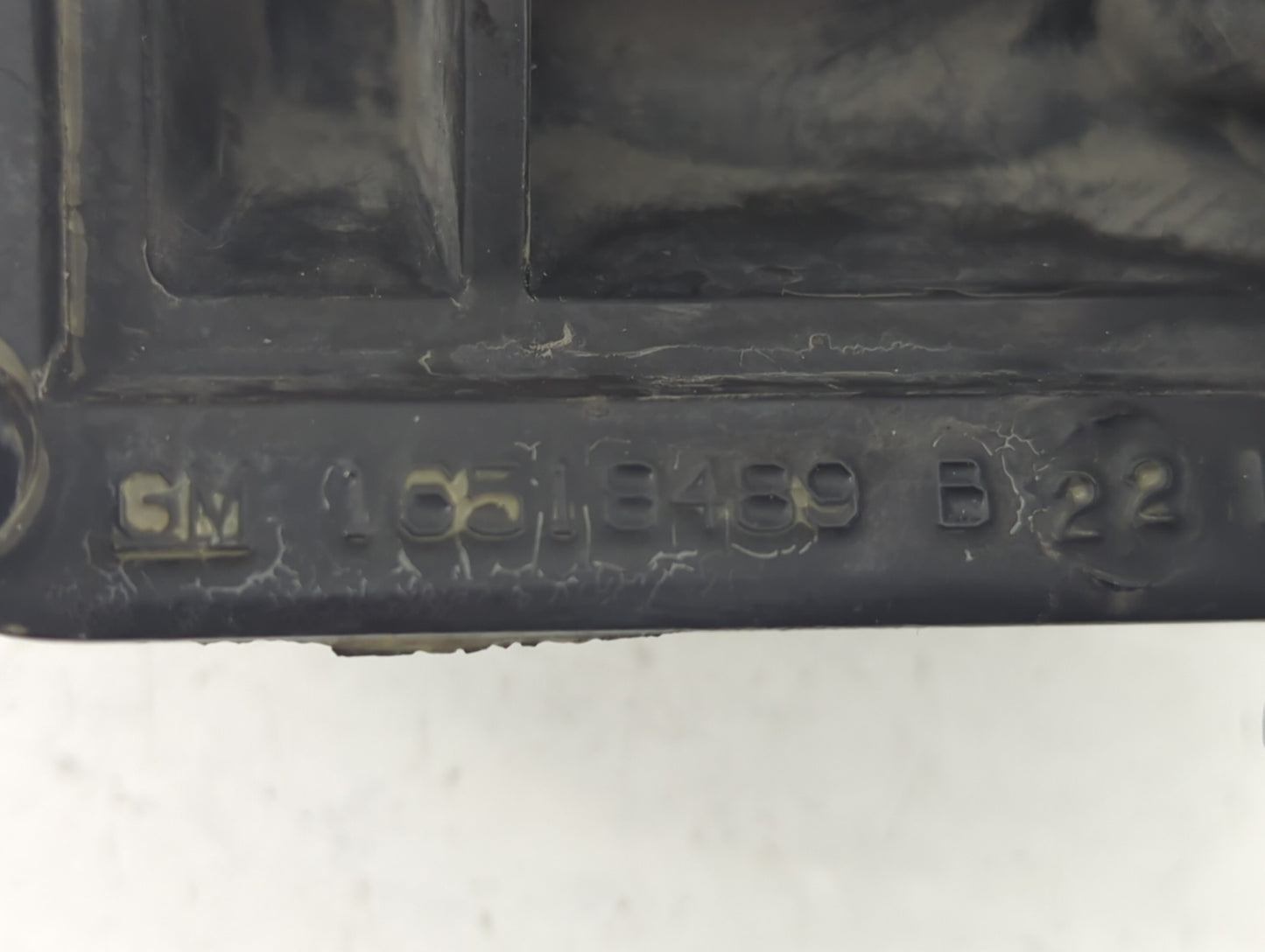 1996 Chevrolet Express 2500 Driver Left Oem Head Light Headlight Lamp - Oemusedautoparts1.com