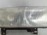 1996-1999 Chevrolet Express 2500 Tail Light Assembly Passenger Right OEM Fits Fits 1996 1997 1998 1999 OEM Used Auto Parts -