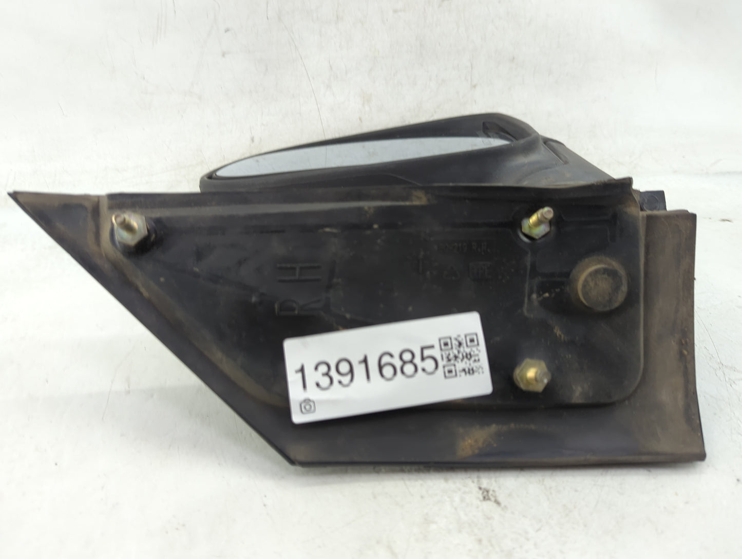 1996-2002 Chevrolet Express 2500 Passenger Side View Mirror - Right Door Mirror OEM Used - Oemusedautoparts1.com