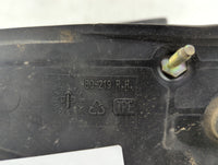 1996-2002 Chevrolet Express 2500 Passenger Side View Mirror - Right Door Mirror OEM Used - Oemusedautoparts1.com