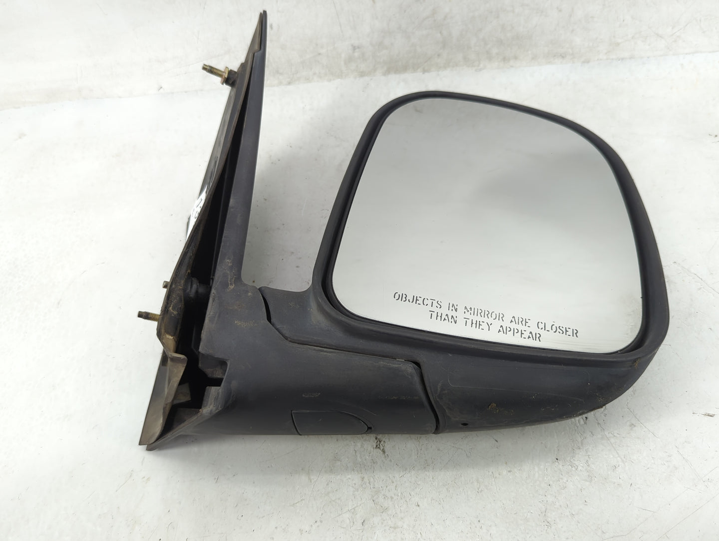 1996-2002 Chevrolet Express 2500 Passenger Side View Mirror - Right Door Mirror OEM Used - Oemusedautoparts1.com