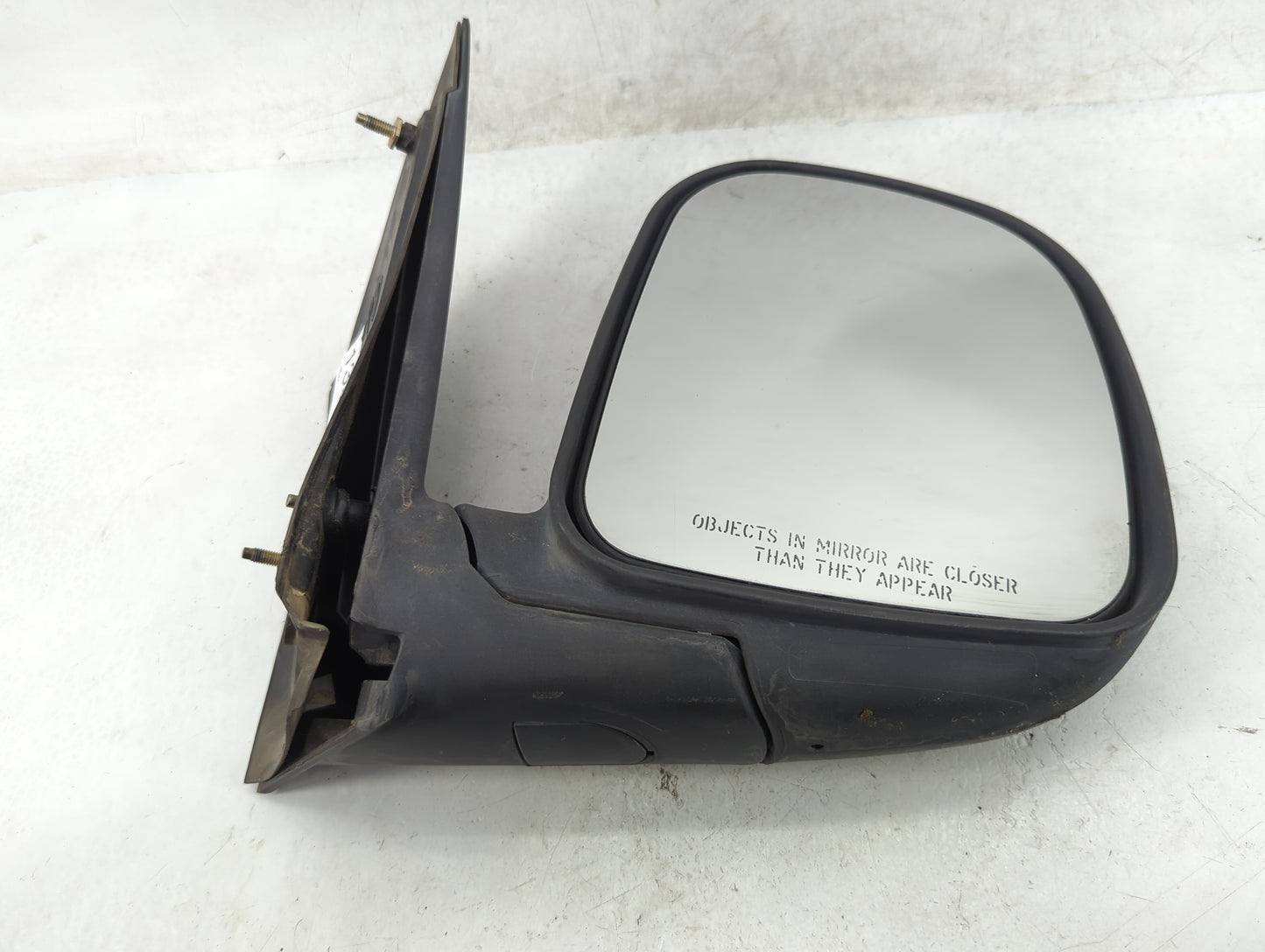 1996-2002 Chevrolet Express 2500 Passenger Side View Mirror - Right Door Mirror OEM Used - Oemusedautoparts1.com