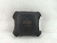 1998-2000 Chevrolet Express 2500 Air Bag Driver Left Steering Wheel Mounted Fits Fits 1998 1999 2000 OEM Used Auto Parts - O