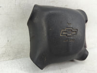 1998-2000 Chevrolet Express 2500 Air Bag Driver Left Steering Wheel Mounted Fits Fits 1998 1999 2000 OEM Used Auto Parts - O