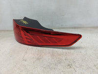 1999 Chevrolet Express 2500 Tail Light Assembly Passenger Right OEM Fits OEM Used Auto Parts - Oemusedautoparts1.com