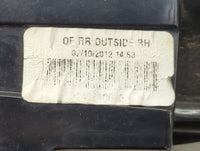1999 Chevrolet Express 2500 Tail Light Assembly Passenger Right OEM Fits OEM Used Auto Parts - Oemusedautoparts1.com